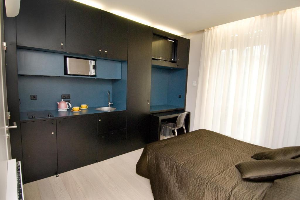 La Villa Grenoble Zimmer foto