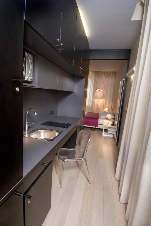 La Villa Grenoble Zimmer foto