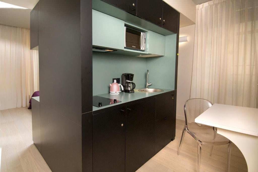 La Villa Grenoble Zimmer foto