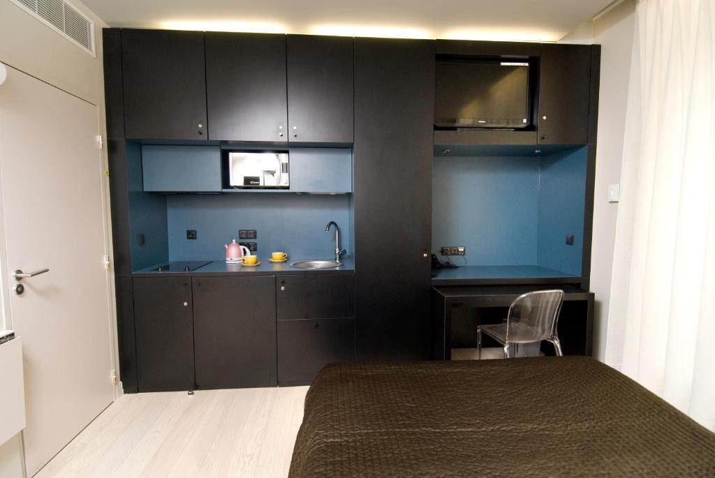 La Villa Grenoble Zimmer foto